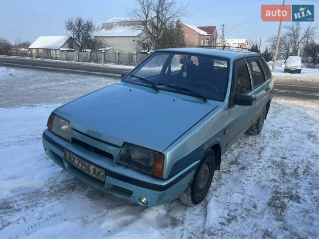 Зелений ВАЗ 2109, об'ємом двигуна 0 л та пробігом 500 тис. км за 900 $, фото 1 на Automoto.ua