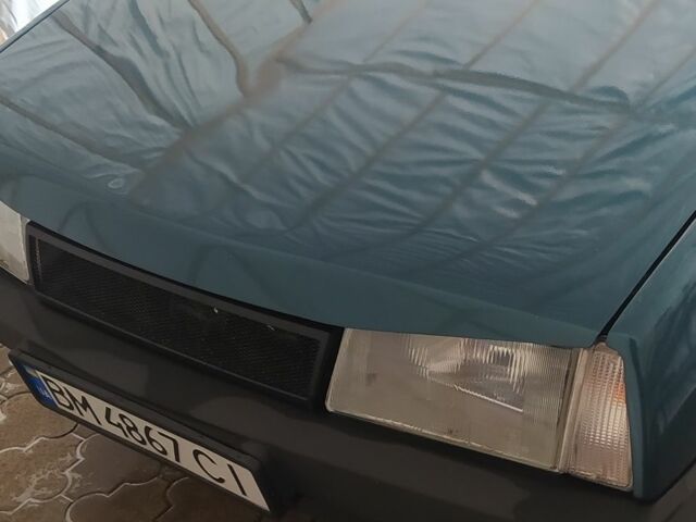 Зелений ВАЗ 2109, об'ємом двигуна 0 л та пробігом 440 тис. км за 2296 $, фото 1 на Automoto.ua