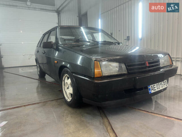 Зелений ВАЗ 2109, об'ємом двигуна 1.6 л та пробігом 345 тис. км за 1600 $, фото 1 на Automoto.ua