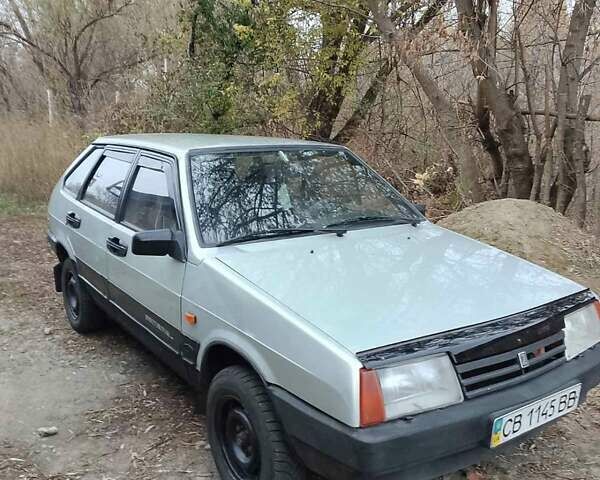 Зелений ВАЗ 2109, об'ємом двигуна 1.5 л та пробігом 50 тис. км за 1550 $, фото 1 на Automoto.ua