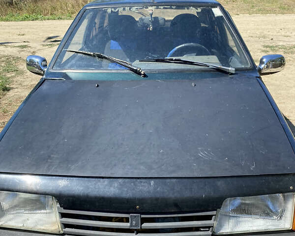 Зелений ВАЗ 2109, об'ємом двигуна 1.5 л та пробігом 250 тис. км за 1200 $, фото 1 на Automoto.ua