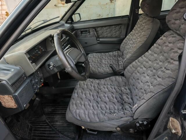 Зеленый ВАЗ 2109, объемом двигателя 1.5 л и пробегом 2 тыс. км за 1800 $, фото 1 на Automoto.ua