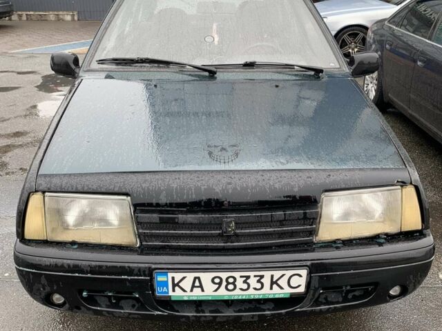 Зелений ВАЗ 2109, об'ємом двигуна 1.5 л та пробігом 150 тис. км за 1100 $, фото 1 на Automoto.ua