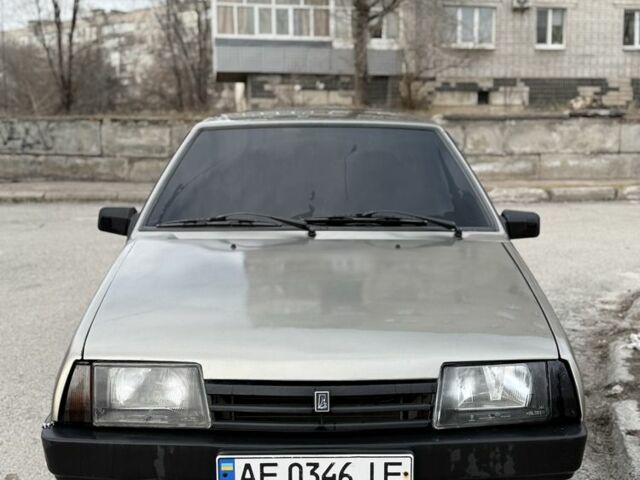 Зеленый ВАЗ 2109, объемом двигателя 1.5 л и пробегом 3 тыс. км за 1600 $, фото 1 на Automoto.ua