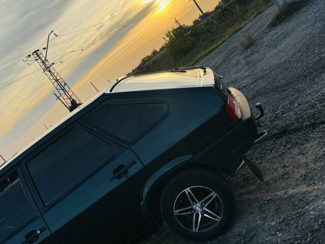 Зелений ВАЗ 2109, об'ємом двигуна 0 л та пробігом 180 тис. км за 1555 $, фото 1 на Automoto.ua