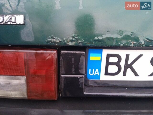 Зелений ВАЗ 2109, об'ємом двигуна 1.5 л та пробігом 602 тис. км за 1300 $, фото 1 на Automoto.ua