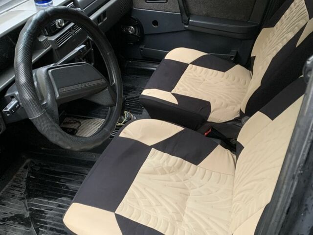 Зеленый ВАЗ 2109, объемом двигателя 1.5 л и пробегом 168 тыс. км за 1300 $, фото 1 на Automoto.ua