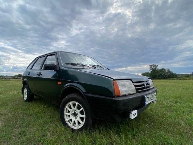 Зелений ВАЗ 2109, об'ємом двигуна 0 л та пробігом 265 тис. км за 1250 $, фото 1 на Automoto.ua