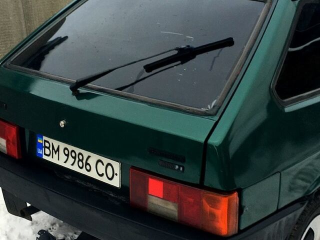 Зелений ВАЗ 2109, об'ємом двигуна 1.5 л та пробігом 33400 тис. км за 1800 $, фото 1 на Automoto.ua