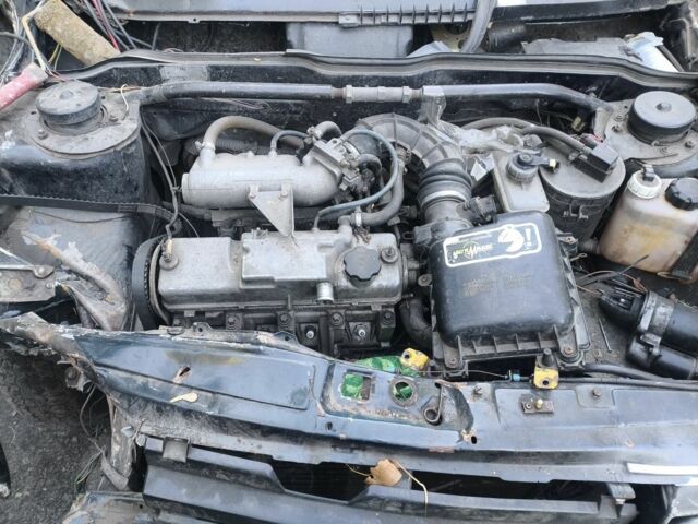 Зеленый ВАЗ 2109, объемом двигателя 0 л и пробегом 11 тыс. км за 409 $, фото 1 на Automoto.ua