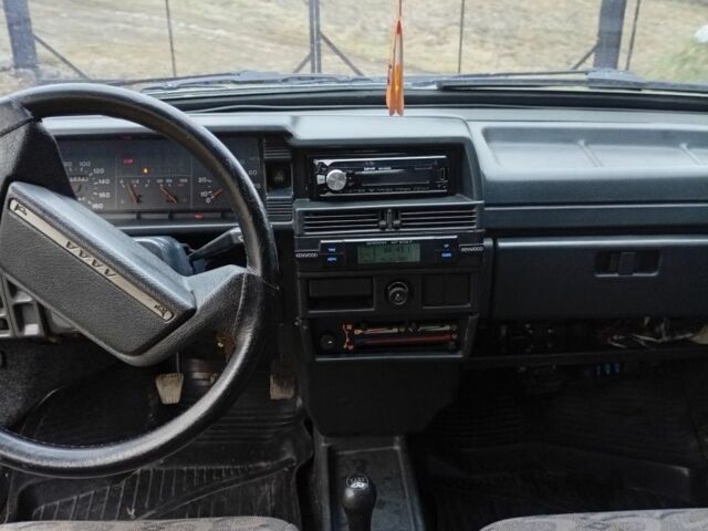 Зелений ВАЗ 2109, об'ємом двигуна 1 л та пробігом 139 тис. км за 1100 $, фото 1 на Automoto.ua