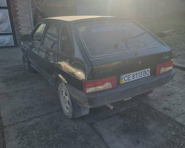 Зеленый ВАЗ 2109, объемом двигателя 1.5 л и пробегом 226 тыс. км за 1200 $, фото 1 на Automoto.ua