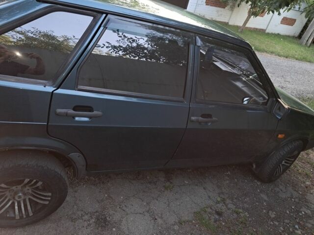 Зелений ВАЗ 2109, об'ємом двигуна 0 л та пробігом 2 тис. км за 1183 $, фото 1 на Automoto.ua