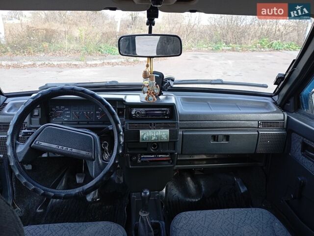 Зелений ВАЗ 2109, об'ємом двигуна 1.5 л та пробігом 170 тис. км за 900 $, фото 1 на Automoto.ua