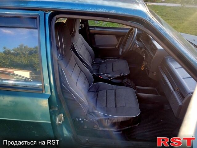 Зелений ВАЗ 2109, об'ємом двигуна 1.5 л та пробігом 310 тис. км за 1200 $, фото 1 на Automoto.ua