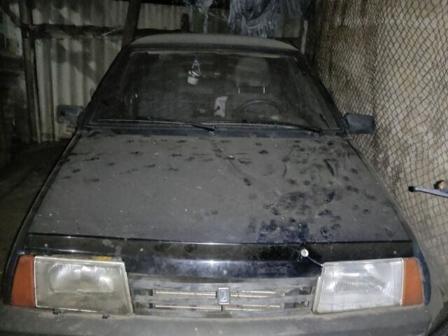 Зеленый ВАЗ 2109, объемом двигателя 0 л и пробегом 1 тыс. км за 360 $, фото 1 на Automoto.ua