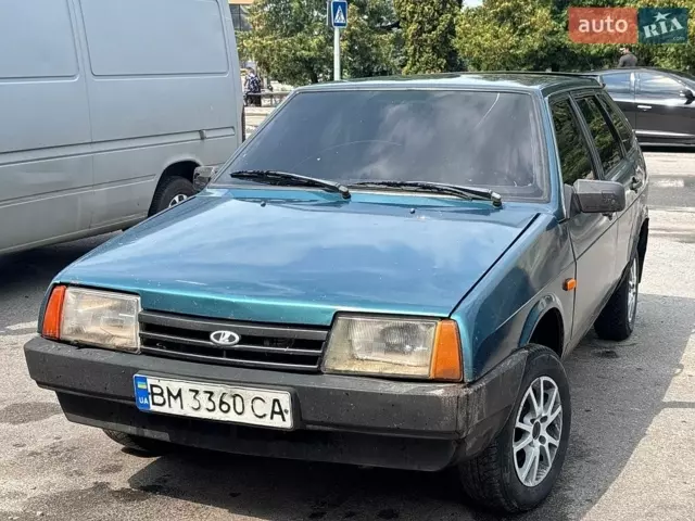 Купить ВАЗ / Lada 2109 2004 в Бурыне: 1299$ | ВАЗ 2109 на Automoto