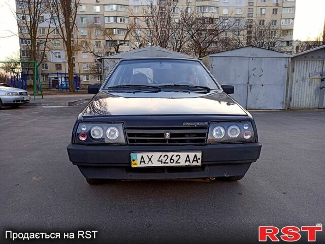 Зелений ВАЗ 2109, об'ємом двигуна 1.5 л та пробігом 400 тис. км за 1900 $, фото 1 на Automoto.ua
