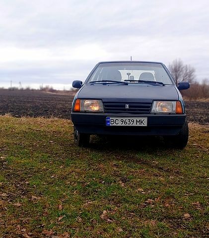 Зелений ВАЗ 2109, об'ємом двигуна 1.5 л та пробігом 213 тис. км за 1000 $, фото 1 на Automoto.ua
