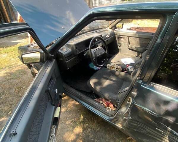 Зелений ВАЗ 2109, об'ємом двигуна 1.5 л та пробігом 197 тис. км за 650 $, фото 1 на Automoto.ua