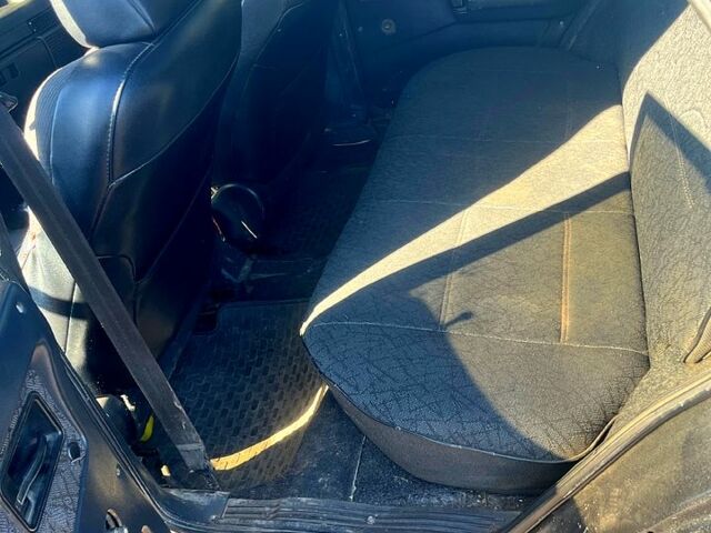 Зеленый ВАЗ 2109, объемом двигателя 1.5 л и пробегом 384 тыс. км за 1400 $, фото 1 на Automoto.ua