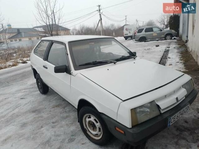 Зеленый ВАЗ 2109, объемом двигателя 1.3 л и пробегом 169 тыс. км за 1135 $, фото 1 на Automoto.ua