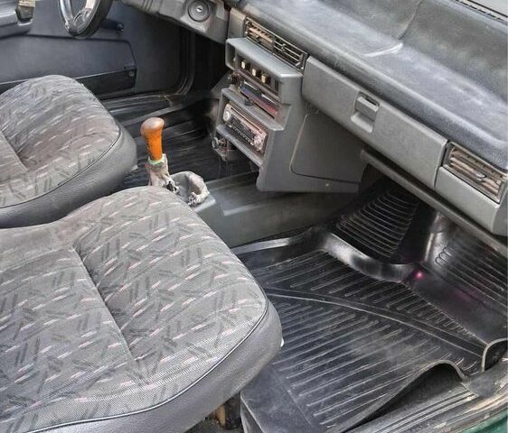Зелений ВАЗ 2109, об'ємом двигуна 1.5 л та пробігом 240 тис. км за 550 $, фото 1 на Automoto.ua