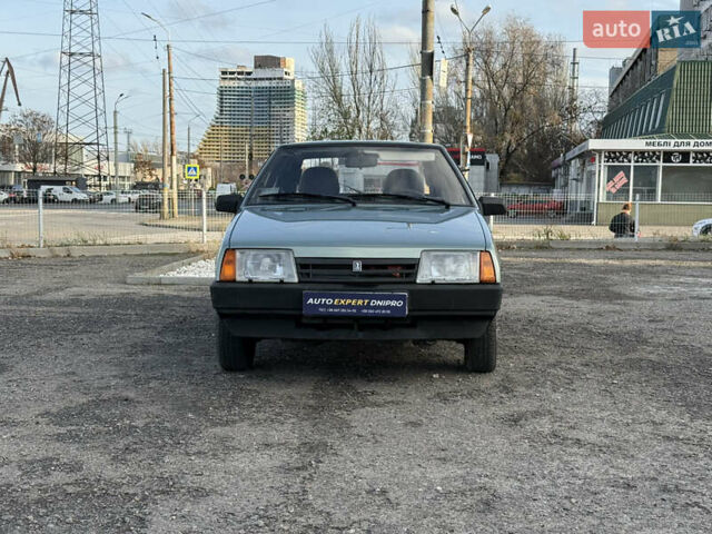 Зелений ВАЗ 2109, об'ємом двигуна 1.5 л та пробігом 40 тис. км за 4200 $, фото 1 на Automoto.ua