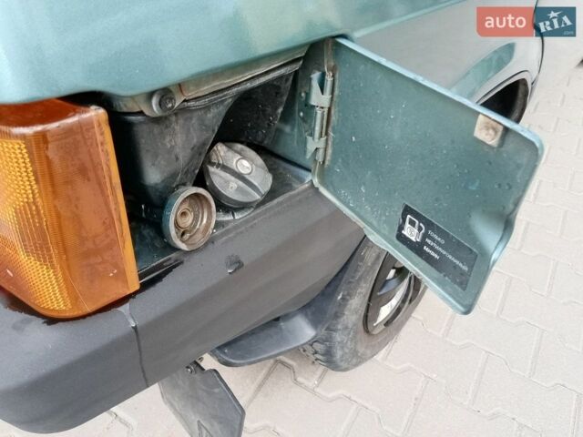 Зелений ВАЗ 2109, об'ємом двигуна 1.6 л та пробігом 225 тис. км за 1600 $, фото 1 на Automoto.ua