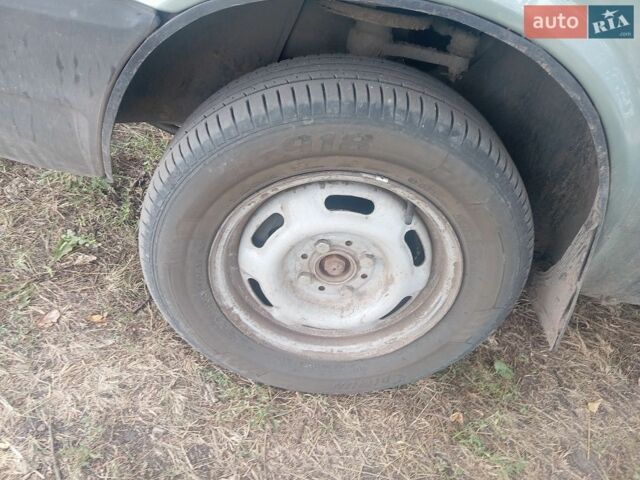 Зелений ВАЗ 2109, об'ємом двигуна 1.6 л та пробігом 167 тис. км за 2496 $, фото 1 на Automoto.ua