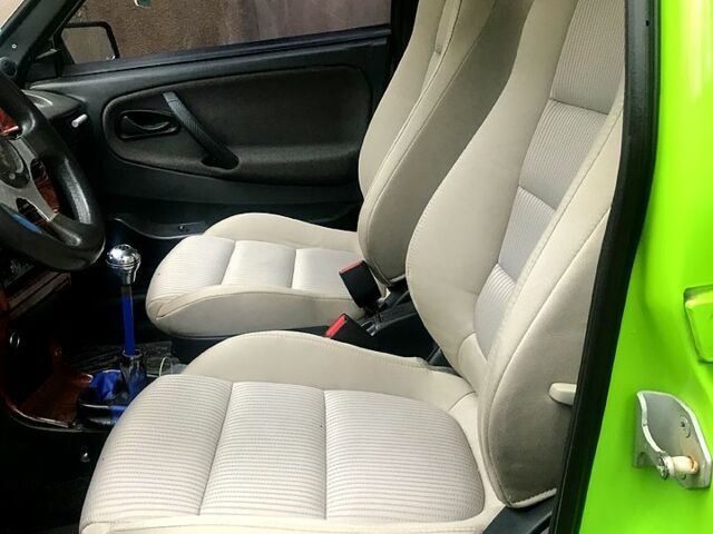 Зеленый ВАЗ 2109, объемом двигателя 1.6 л и пробегом 250 тыс. км за 1710 $, фото 1 на Automoto.ua