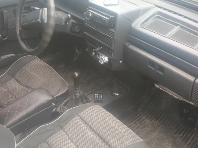 Зелений ВАЗ 2109, об'ємом двигуна 1.5 л та пробігом 1 тис. км за 1000 $, фото 1 на Automoto.ua