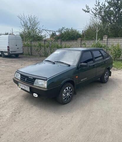 Зелений ВАЗ 2109, об'ємом двигуна 1.5 л та пробігом 160 тис. км за 67000 $, фото 1 на Automoto.ua