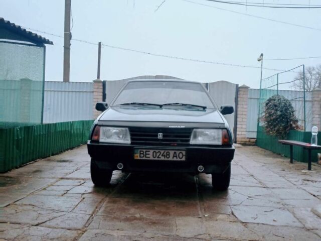Зелений ВАЗ 2109, об'ємом двигуна 0 л та пробігом 97 тис. км за 1700 $, фото 1 на Automoto.ua