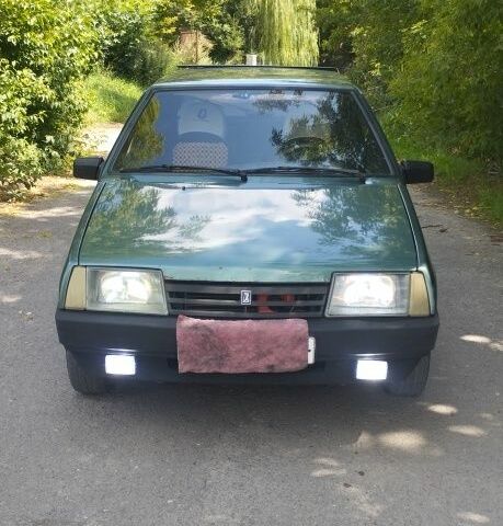 Зелений ВАЗ 2109, об'ємом двигуна 0 л та пробігом 2 тис. км за 1650 $, фото 1 на Automoto.ua