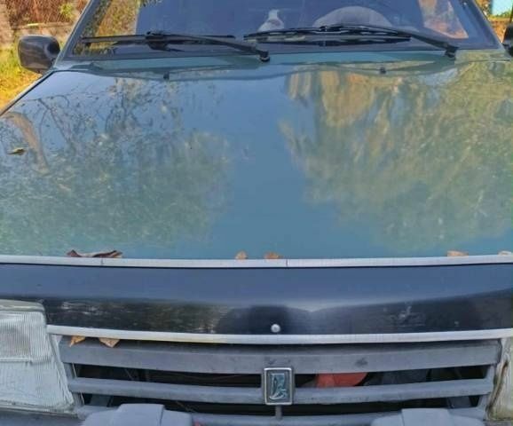 Зеленый ВАЗ 2109, объемом двигателя 0 л и пробегом 139 тыс. км за 1300 $, фото 1 на Automoto.ua