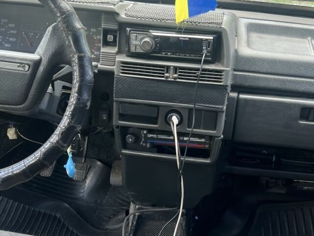 Зеленый ВАЗ 2109, объемом двигателя 1.5 л и пробегом 100 тыс. км за 1200 $, фото 1 на Automoto.ua