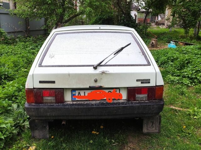 Білий ВАЗ 21093, об'ємом двигуна 1.5 л та пробігом 56 тис. км за 348 $, фото 1 на Automoto.ua