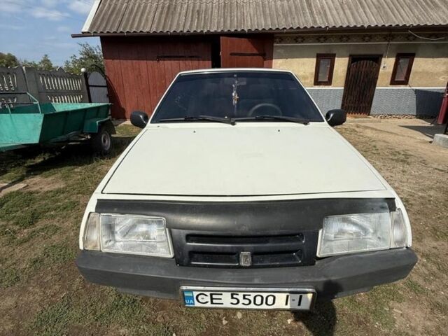 Білий ВАЗ 21093, об'ємом двигуна 1.3 л та пробігом 62 тис. км за 897 $, фото 1 на Automoto.ua