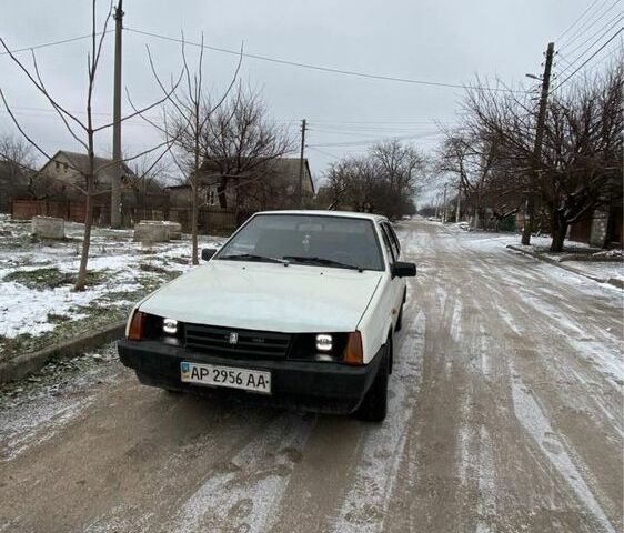 Белый ВАЗ 21093, объемом двигателя 0 л и пробегом 3 тыс. км за 1084 $, фото 1 на Automoto.ua
