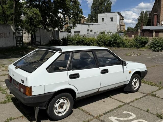 Білий ВАЗ 21093, об'ємом двигуна 0 л та пробігом 100 тис. км за 950 $, фото 1 на Automoto.ua