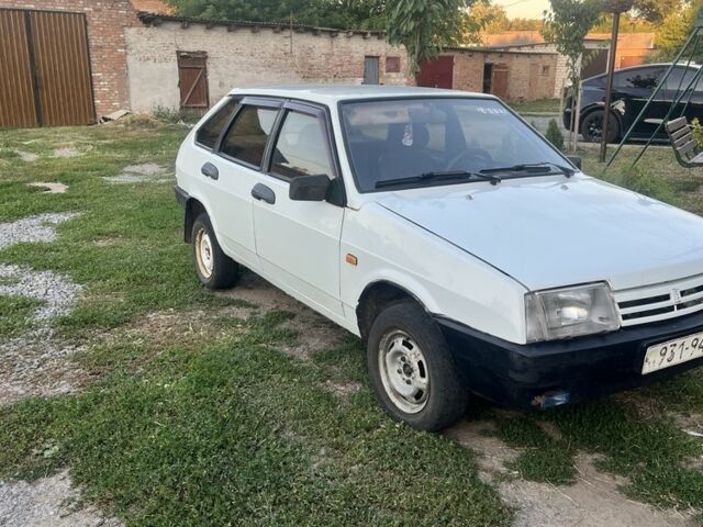 Білий ВАЗ 21093, об'ємом двигуна 1.5 л та пробігом 6 тис. км за 783 $, фото 1 на Automoto.ua