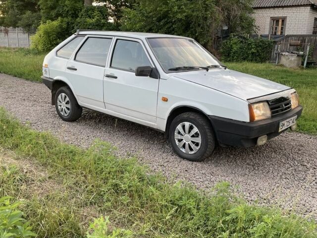 Білий ВАЗ 21093, об'ємом двигуна 0 л та пробігом 270 тис. км за 866 $, фото 1 на Automoto.ua