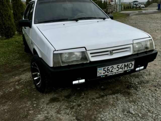 Білий ВАЗ 21093, об'ємом двигуна 1.5 л та пробігом 219 тис. км за 1300 $, фото 1 на Automoto.ua