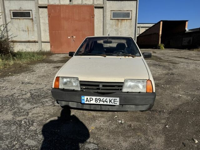 Бежевий ВАЗ 21093, об'ємом двигуна 1.5 л та пробігом 425 тис. км за 700 $, фото 1 на Automoto.ua