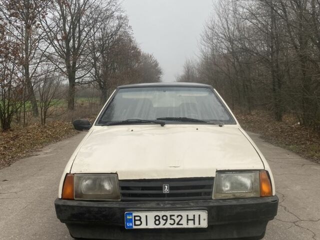 Бежевый ВАЗ 21093, объемом двигателя 1.3 л и пробегом 1000 тыс. км за 850 $, фото 1 на Automoto.ua