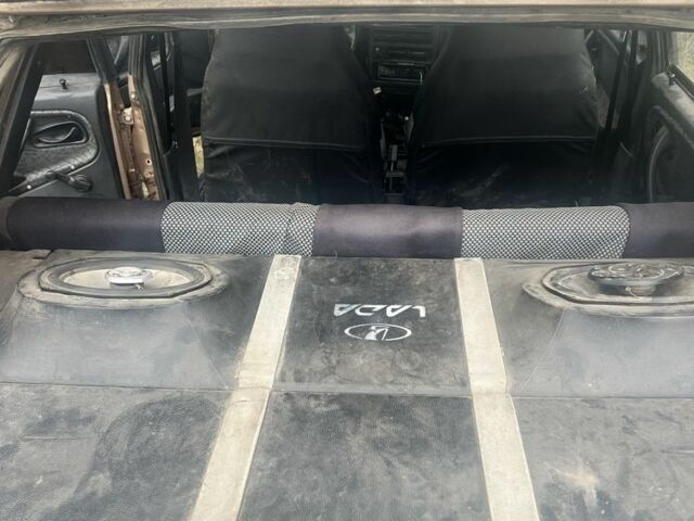 Бежевый ВАЗ 21093, объемом двигателя 1.5 л и пробегом 344 тыс. км за 725 $, фото 1 на Automoto.ua