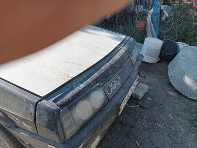 Черный ВАЗ 21093, объемом двигателя 1.5 л и пробегом 80 тыс. км за 437 $, фото 1 на Automoto.ua