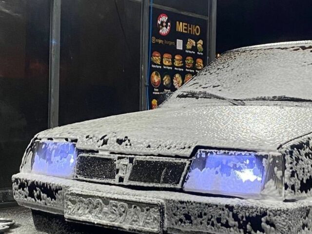 Черный ВАЗ 21093, объемом двигателя 1.6 л и пробегом 77 тыс. км за 477 $, фото 1 на Automoto.ua