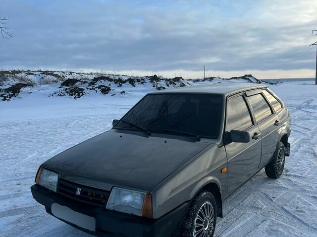 Коричневий ВАЗ 21093, об'ємом двигуна 0 л та пробігом 150 тис. км за 1850 $, фото 1 на Automoto.ua